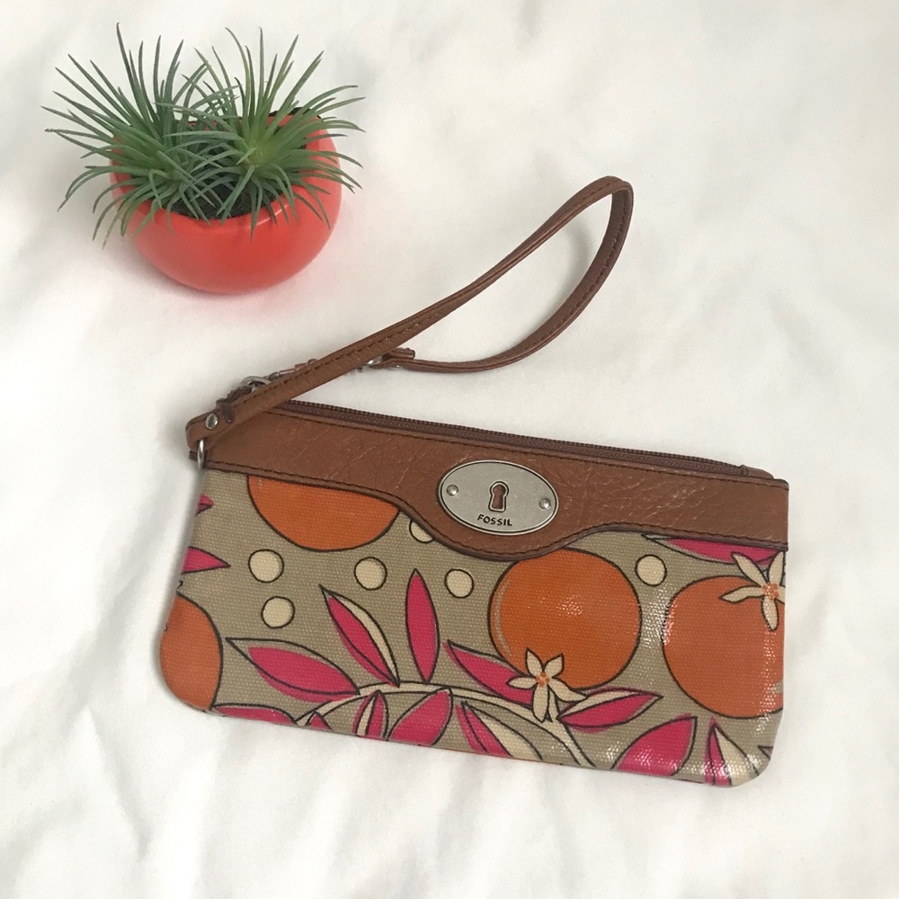 💖3 for $20!💖 Fossil Wristlet